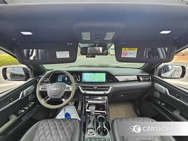 Kia Mohave Master id 3839187 из Кореи 15