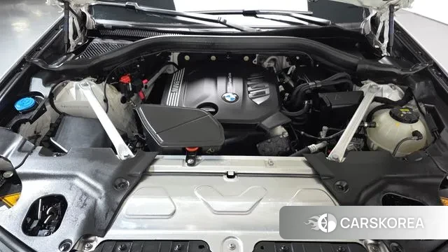 BMW X3 (G01) id 3545026 из Кореи 15