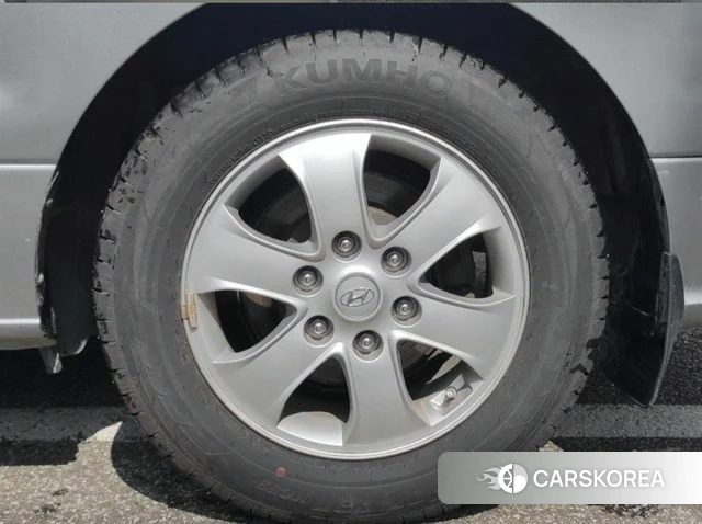 Hyundai The New Grand Starex id 4626306 из Кореи 14