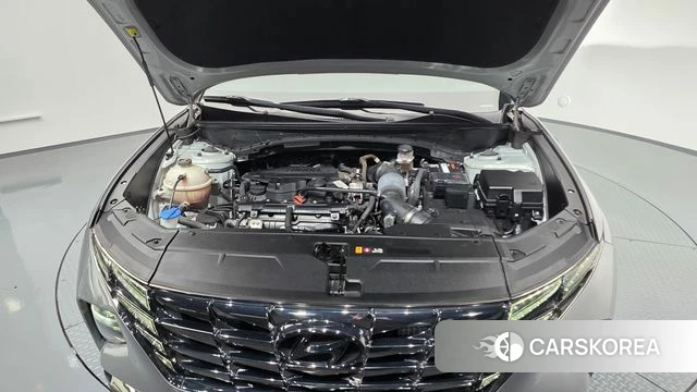 Hyundai Tucson (NX4) id 4572898 из Кореи 30