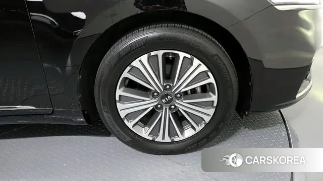 Kia All New K7 Hybrid id 3761210 из Кореи 15