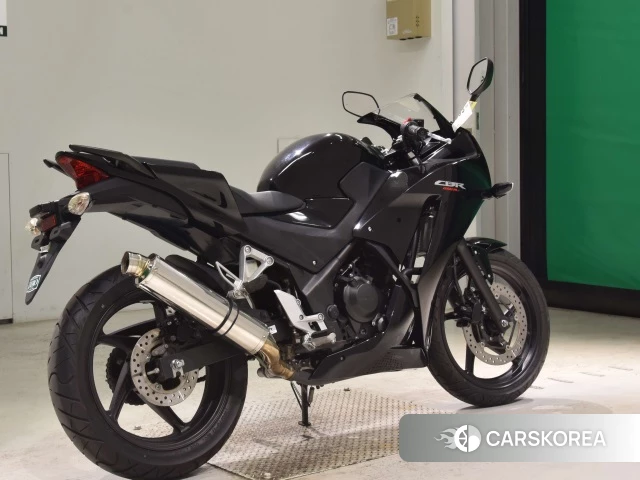 Honda CBR250R 2016 из Японии, фото 3
