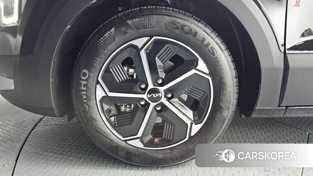 Kia Di Ol Nu Niro id 4322422 из Кореи 15