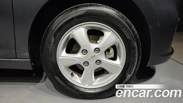 Chevrolet (GM Daewoo) The New Spark id 2494726 из Кореи 15