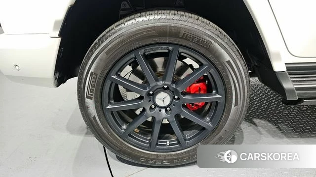 Mercedes-Benz G-Class W463b id 4416252 из Кореи 25