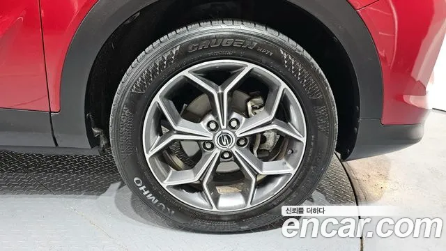 Ssangyong Beautiful Korando id 2689180 из Кореи 15