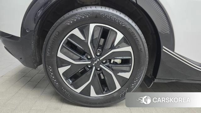 Kia EV6 id 3851159 из Кореи 15