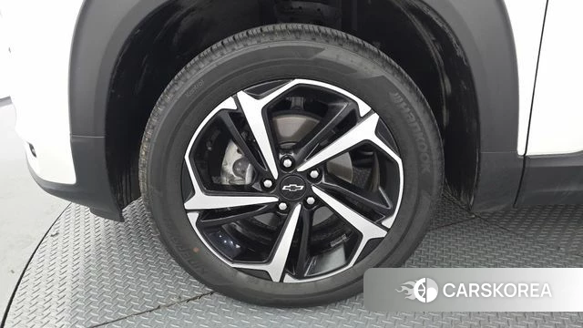 Chevrolet (GM Daewoo) Trailblazer id 4693301 из Кореи 28