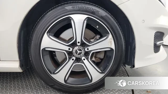 Mercedes-Benz B-Class W246 id 3188453 из Кореи 15