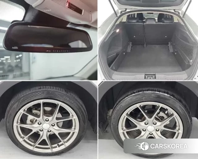 Renault Korea (Samsung) XM3 id 3453418 из Кореи 13