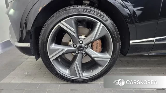 Genesis GV80 id 3701116 из Кореи 15