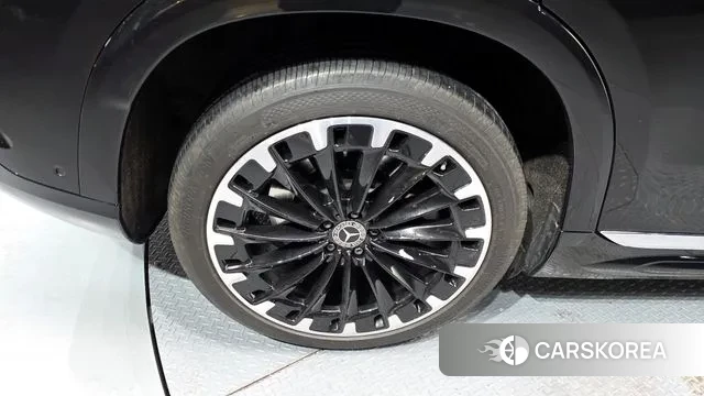 Mercedes-Benz EQS SUV X296 id 3447513 из Кореи 15