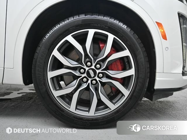 Cadillac XT6 id 4631130 из Кореи 15