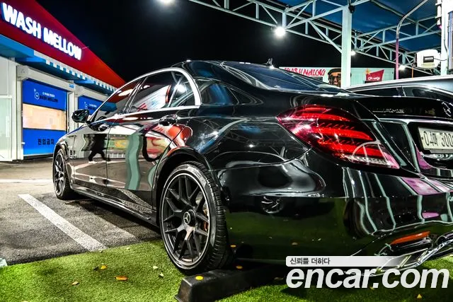 Mercedes-Benz S-Class W222 id 2703173 из Кореи 7