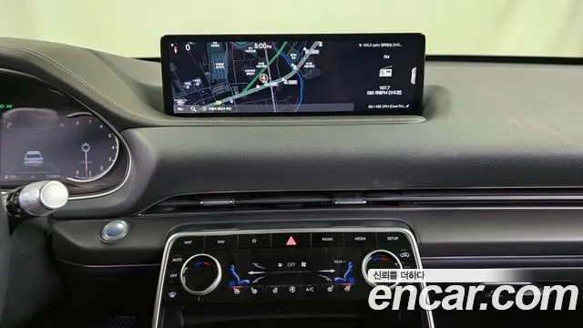 Genesis GV80 id 2666108 из Кореи 15