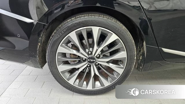 Kia K8 id 4489843 из Кореи 15