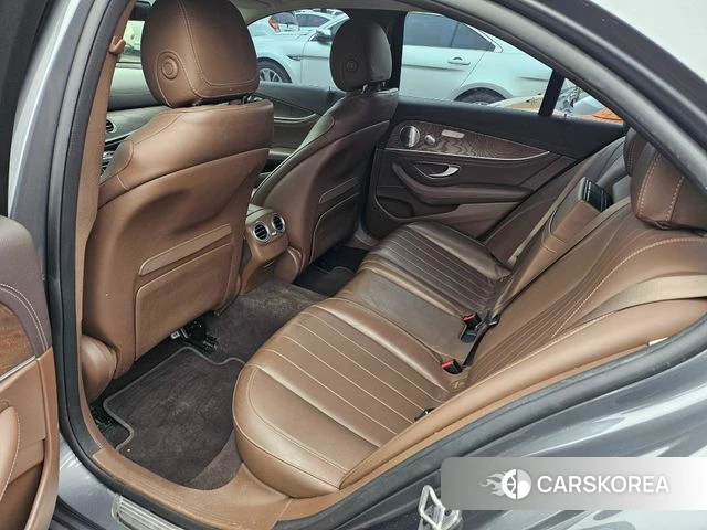 Mercedes-Benz E-Class W213 id 3867214 из Кореи 10