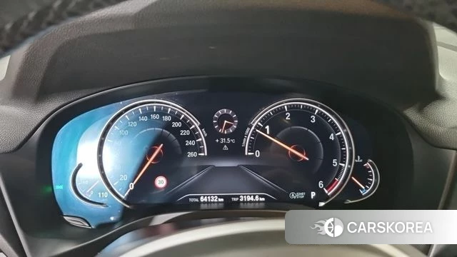 BMW X4 (G02) id 4513223 из Кореи 12