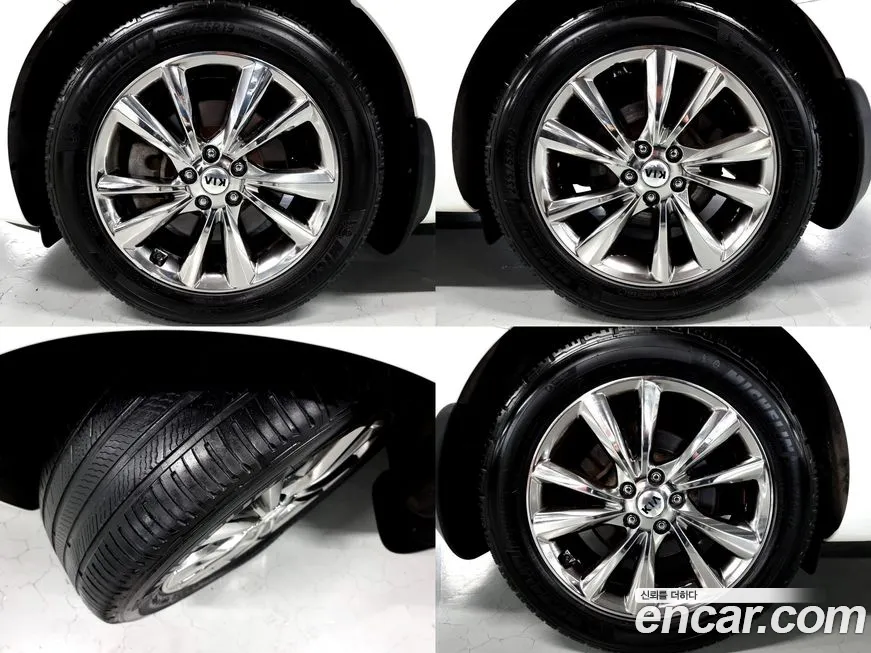 Kia The New Carnival id 1655930 из Кореи 15