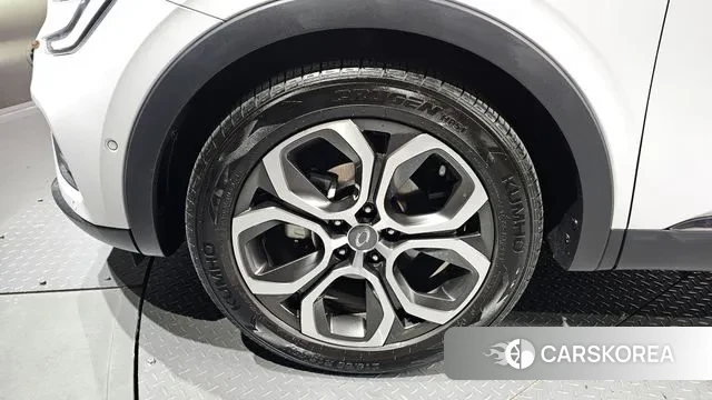 Renault Korea (Samsung) XM3 id 3417111 из Кореи 15