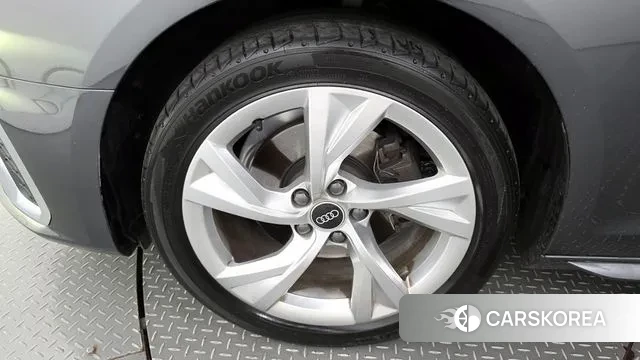 Audi A4 (B9) id 3003250 из Кореи 15