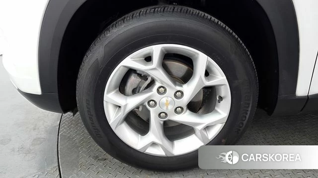 Chevrolet (GM Daewoo) Trax Crossover id 4463131 из Кореи 15