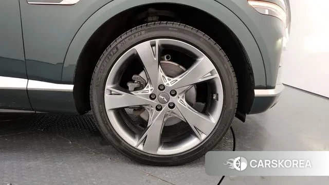 Genesis GV80 id 3727705 из Кореи 15