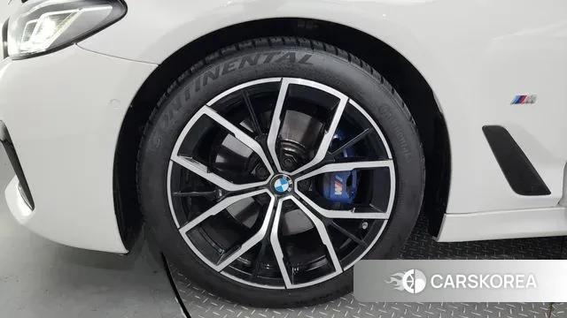 BMW 5 Series (G30) id 3023604 из Кореи 15