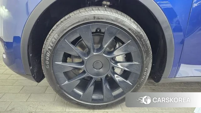 Tesla Model Y id 3614729 из Кореи 15