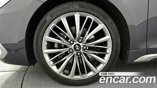 Hyundai Grandeur IG id 2342389 из Кореи 15