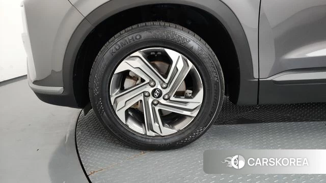 Hyundai The New Santa Fe id 4540807 из Кореи 30