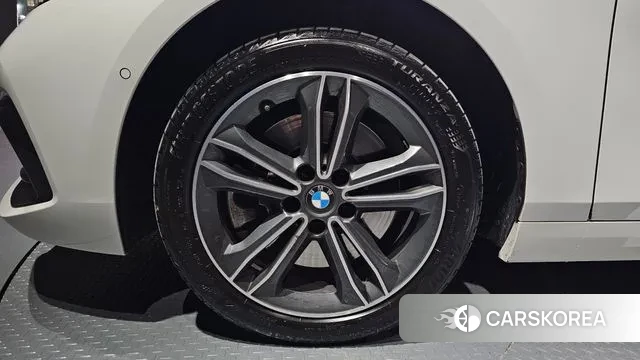 BMW 1 Series (F40) id 3420592 из Кореи 15