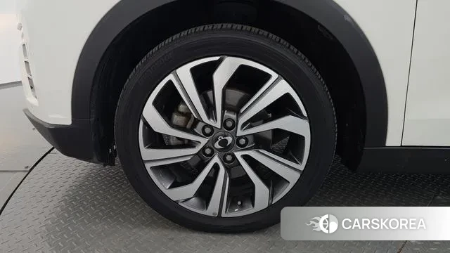 Ssangyong Berry New Tivoli id 3054913 из Кореи 15