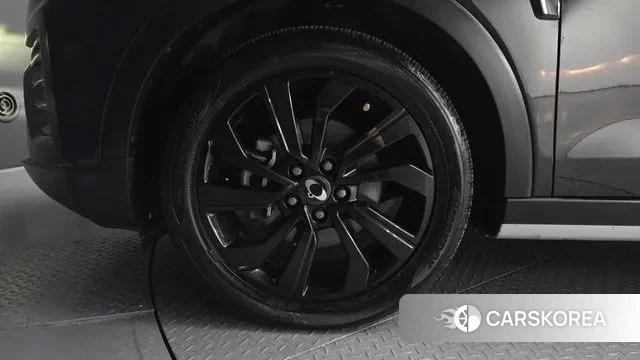 Ssangyong Berry New Tivoli id 3000159 из Кореи 15