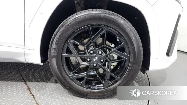 Hyundai The New Tucson Hybrid (NX4) id 2974205 из Кореи 15