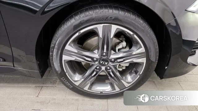 Kia K5 3rd generation id 3692139 из Кореи 15