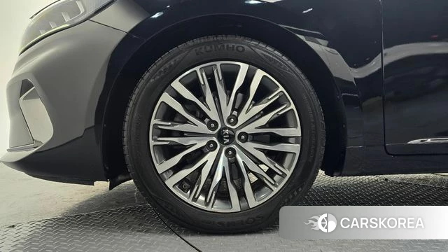 Kia K7 Premier id 3866609 из Кореи 15