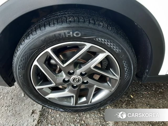 Ssangyong Berry New Tivoli id 4255054 из Кореи 15