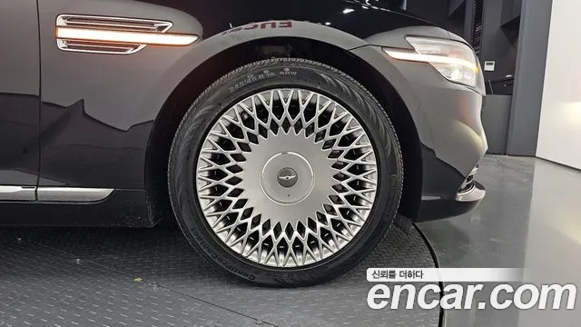 Genesis G90 id 2683594 из Кореи 15