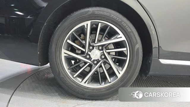 Hyundai The New Grandeur IG id 3879221 из Кореи 15