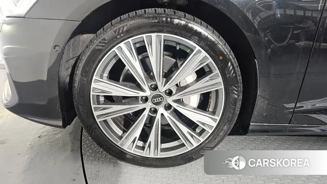 Audi A6 (C8) id 3680473 из Кореи 15