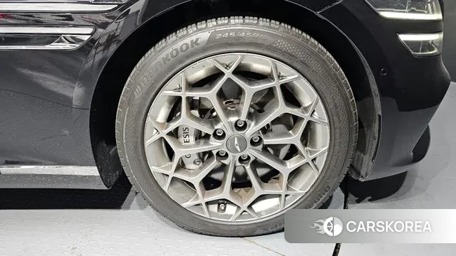 Genesis G80 (RG3) id 3301415 из Кореи 15