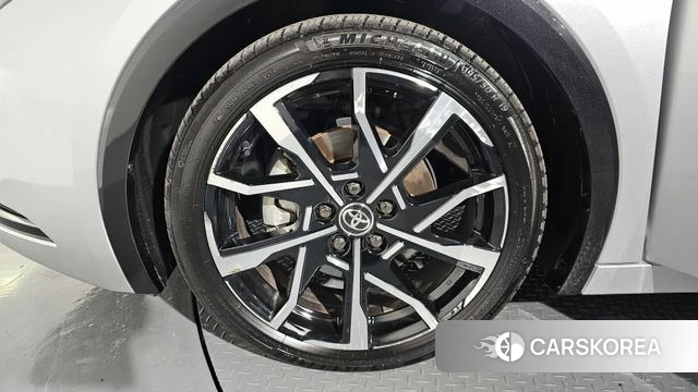 Toyota Prius 5th Generation id 4427429 из Кореи 15