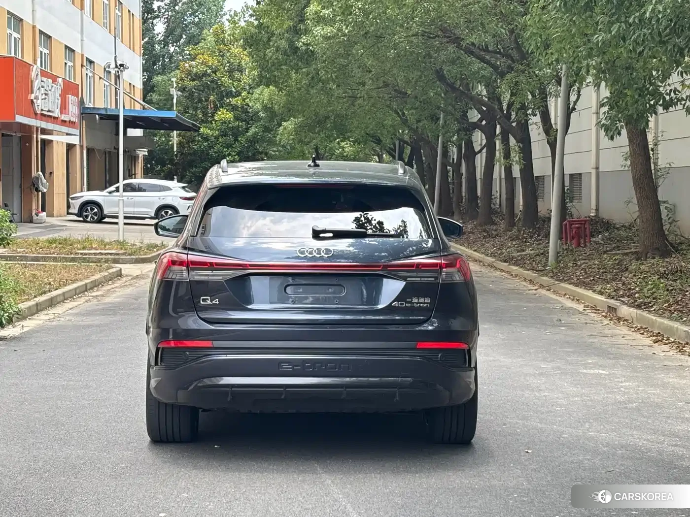 Audi Q4 e-tron id 4600631 из Китая 10