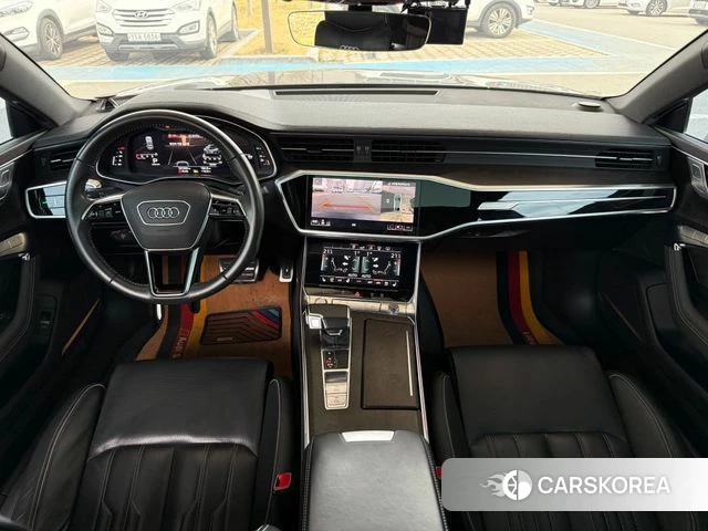 Audi A7 (4K) id 3866699 из Кореи 11