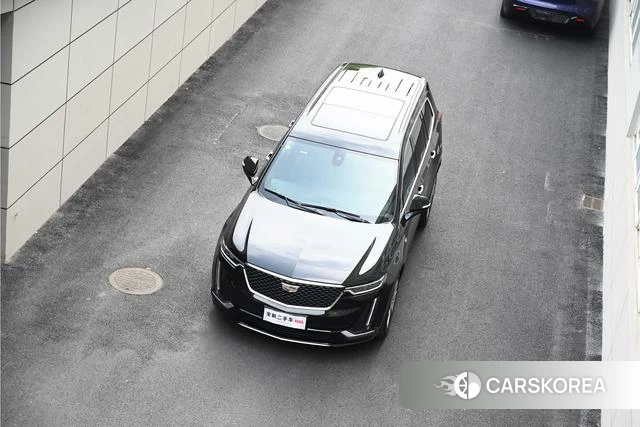 Cadillac XT6 id 4238736 из Китая 24