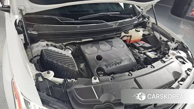 Chevrolet (GM Daewoo) Traverse id 3252640 из Кореи 15