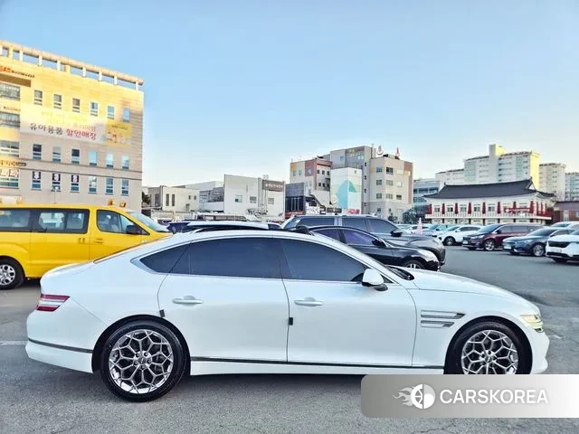 Genesis G80 (RG3) id 3625775 из Кореи 15