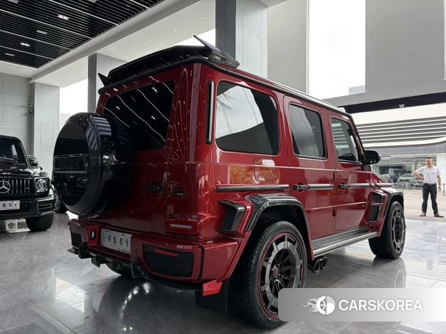 Mercedes-Benz G-class AMG id 4336168 из Китая 15