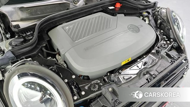 Mini Cooper Electric id 4624729 из Кореи 25
